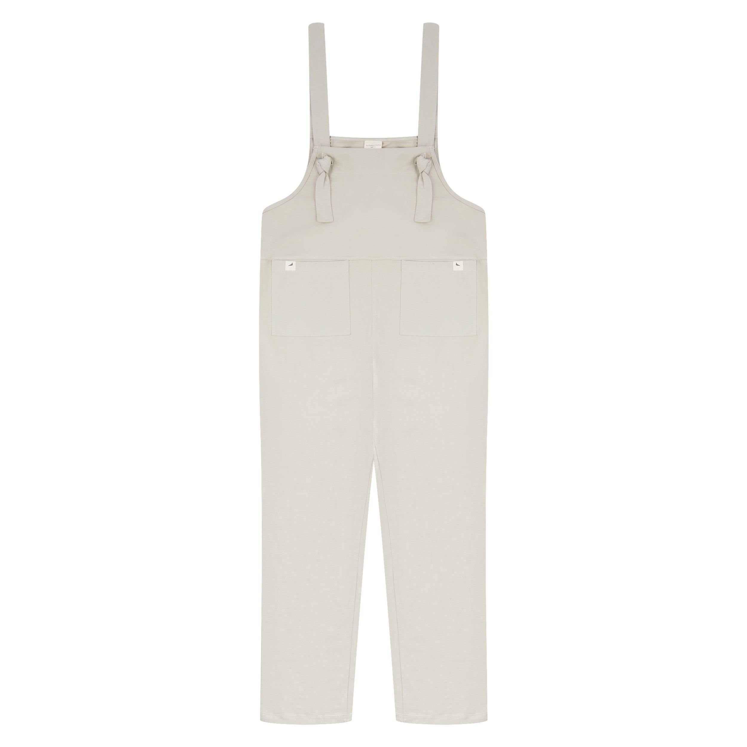 Turtledove London Turtledove London Women's Lila Stone Dungarees - 2
