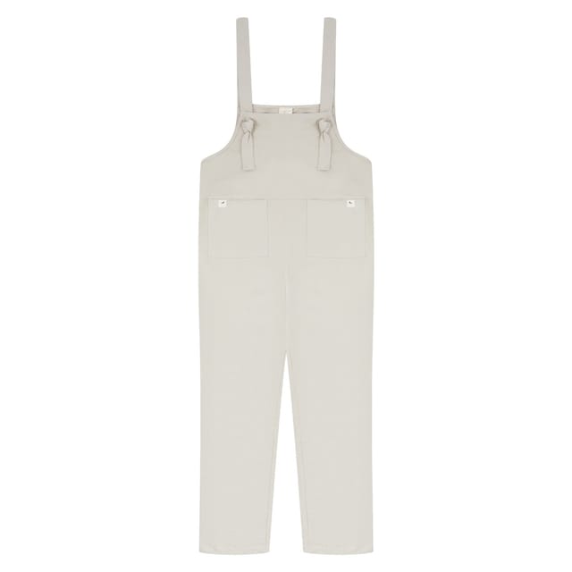 Turtledove London Turtledove London Women's Lila Stone Dungarees - 2