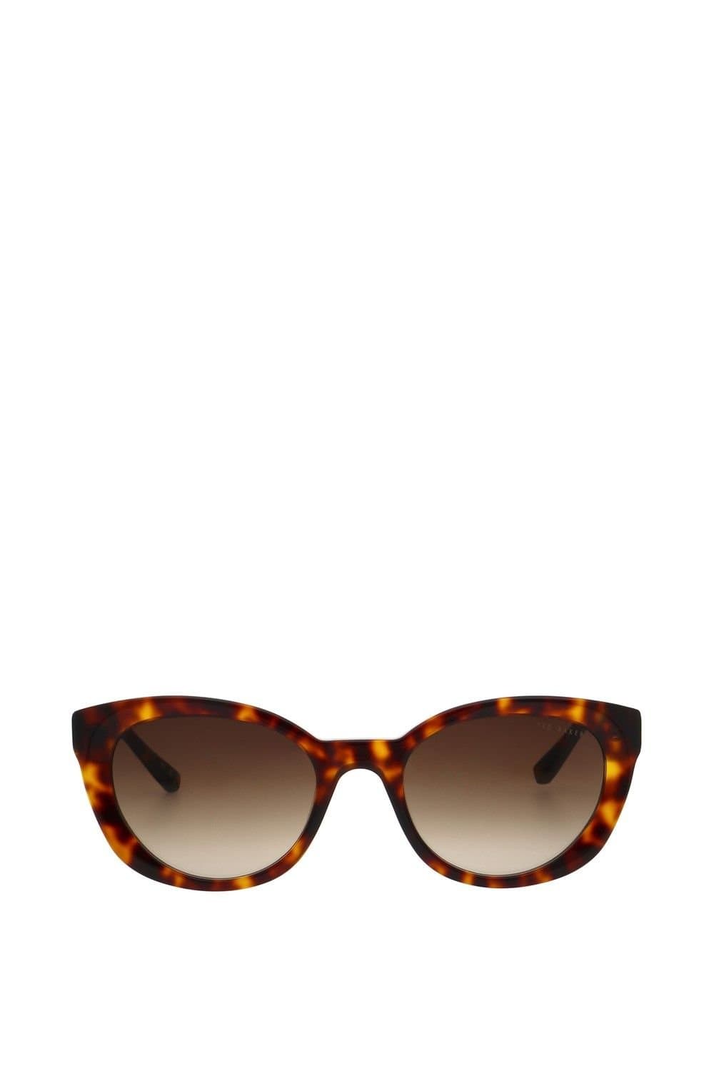 Ted Baker Ted Baker Women's Daliah Sunglasses in Brown