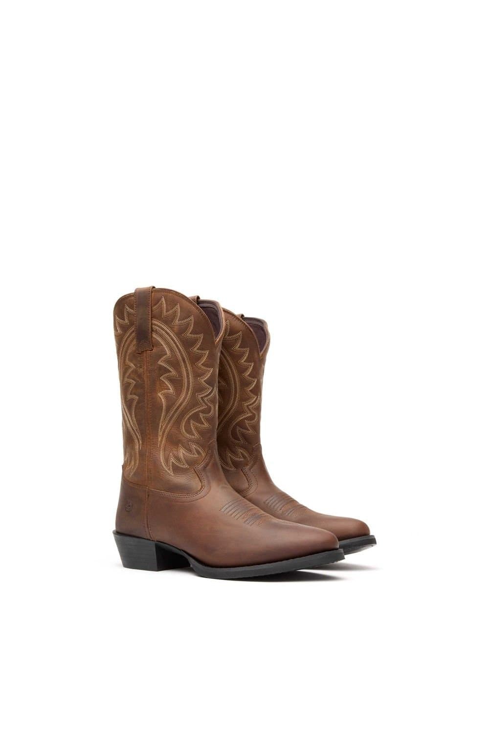 Durango Durango Men's Shyloh Western Boot in Brown