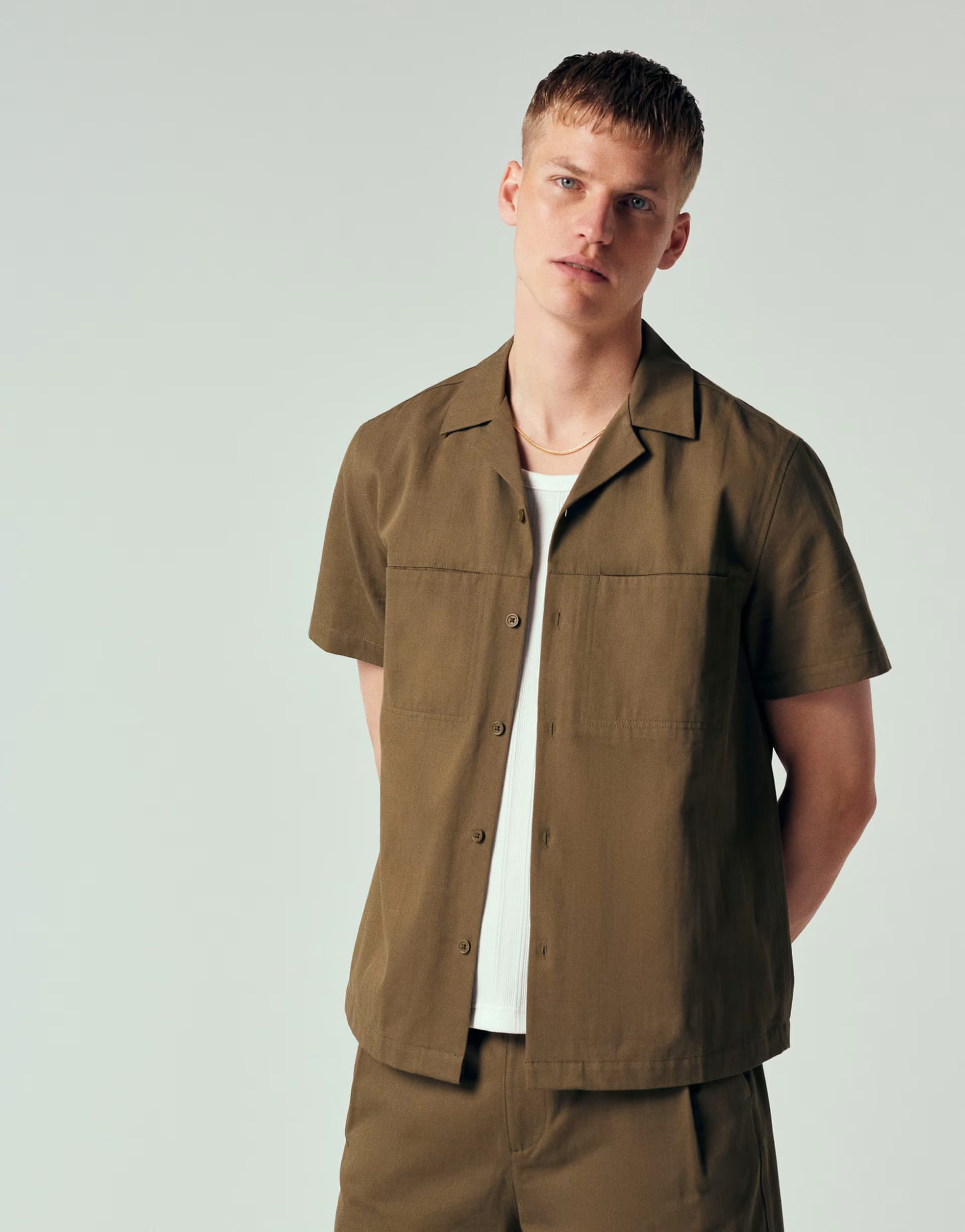 khaki