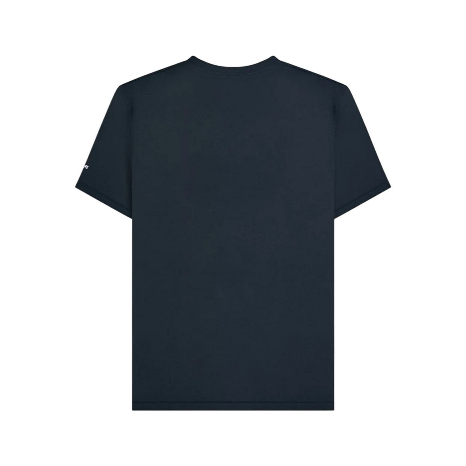 Lambretta Lambretta Men's Heritage SS26 Logos T-Shirt in Navy - 2