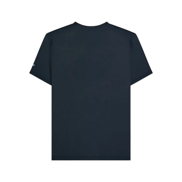 Lambretta Lambretta Men's Heritage SS26 Logos T-Shirt in Navy - 2