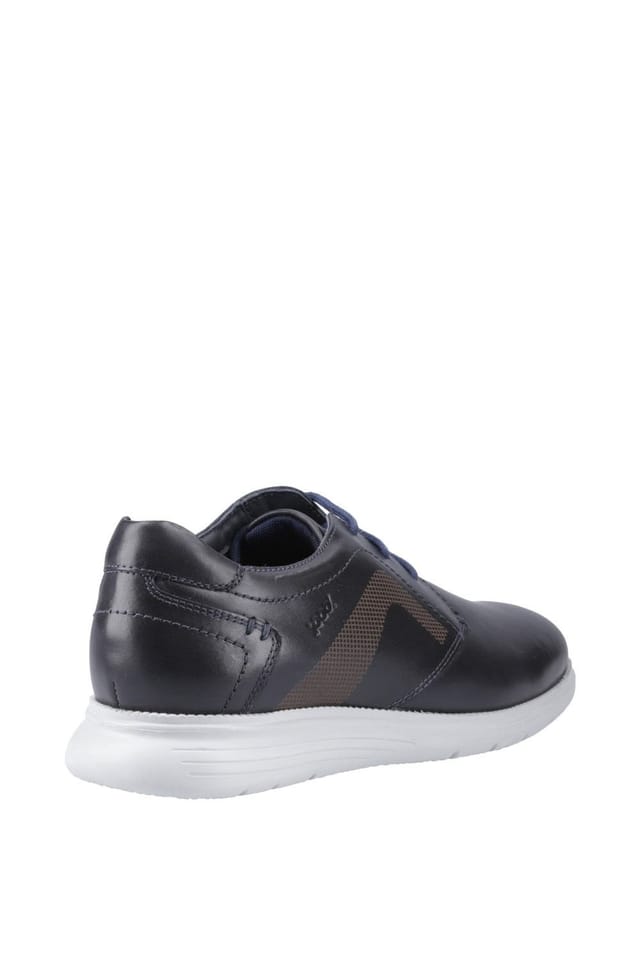 Pod Pod Men's Aston Shoes in Navy - 2