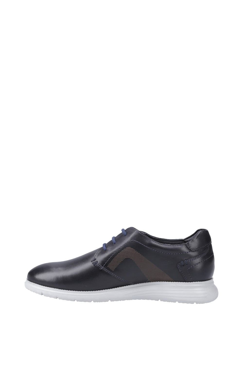 Pod Pod Men's Aston Shoes in Navy - 4