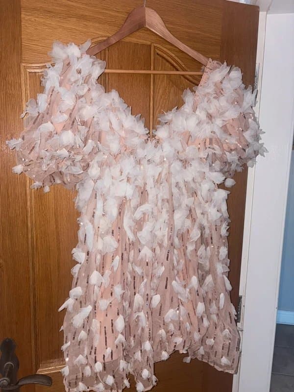 ASOS ASOS luxe dress