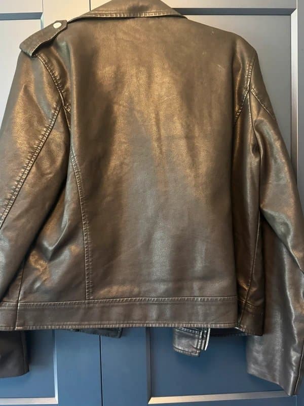 New Look New Look - Leather Jacket
