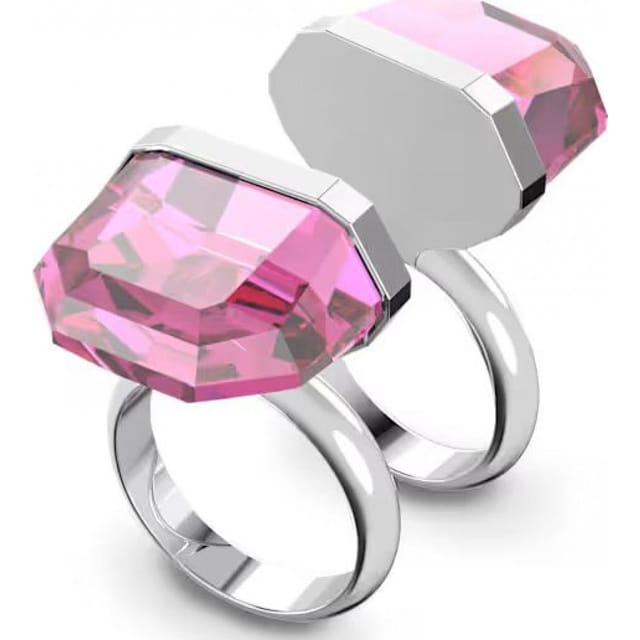 Swarovski Swarovski Women's 5633634 Ring in Pink - 2