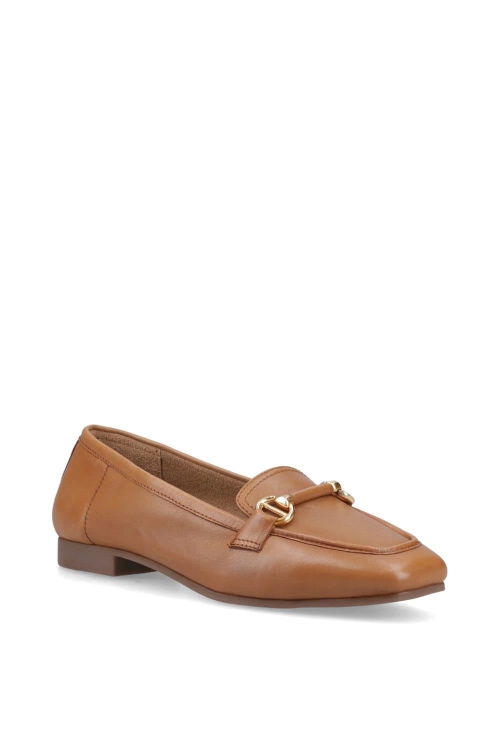 Hush Puppies Hush Puppies Women's Sutton Snaffle Loafer in Tan
