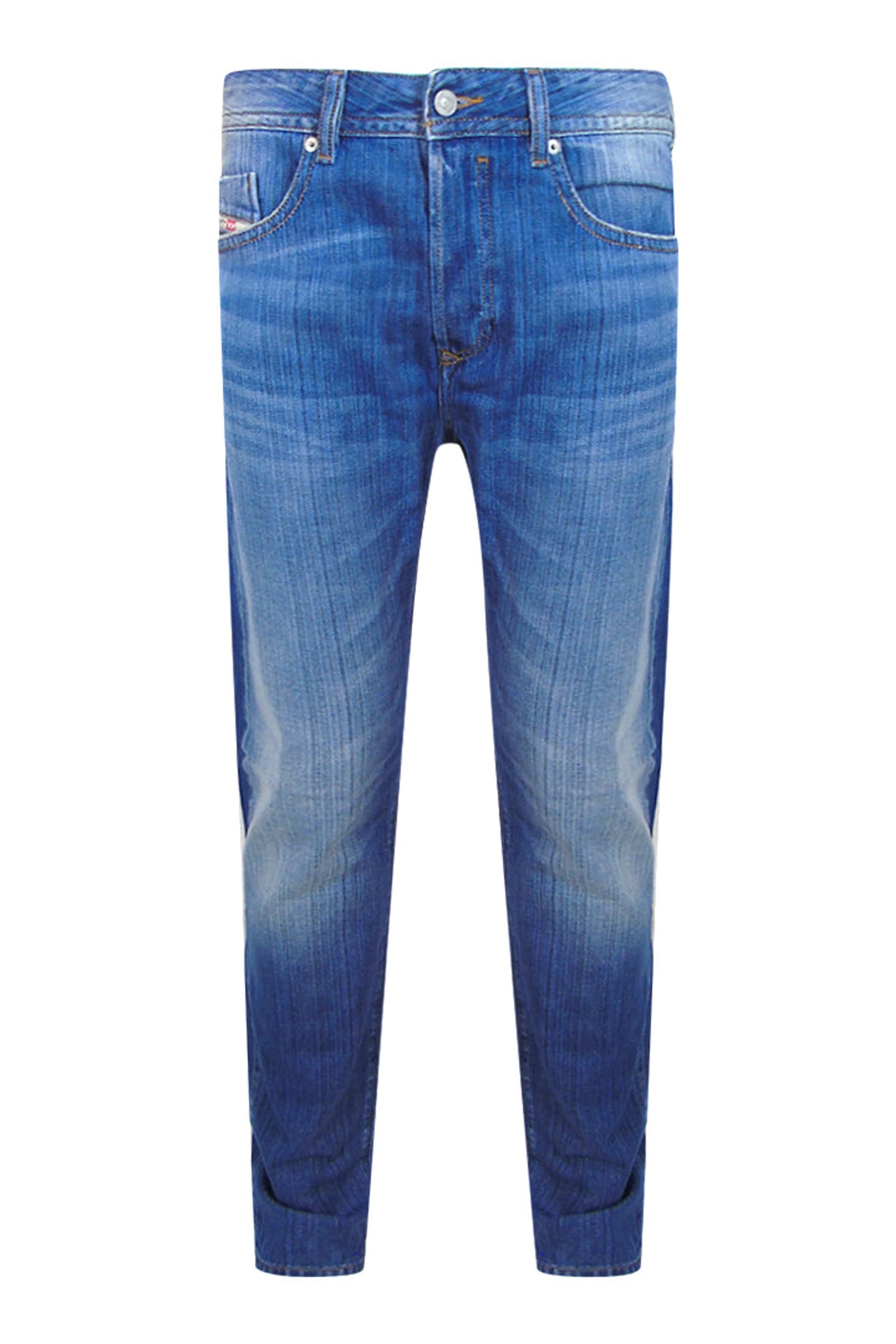 Diesel Diesel Men's Buster-x Jeans in Blue