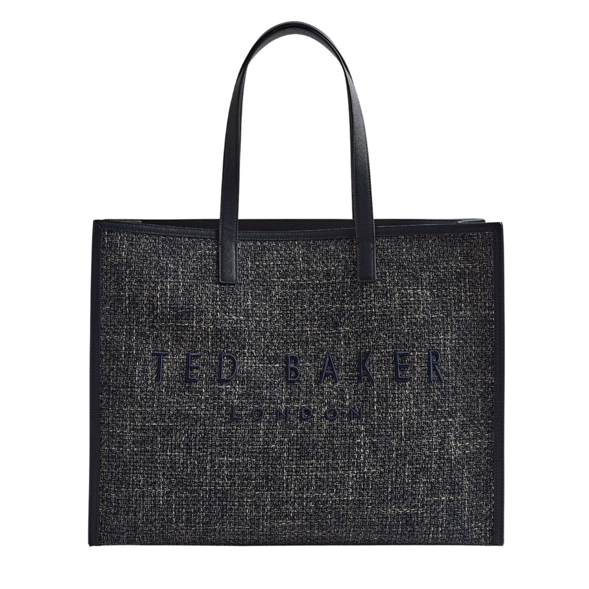 Ted Baker Ted Baker Women's Tweekon Regular Fit Handbag in Navy