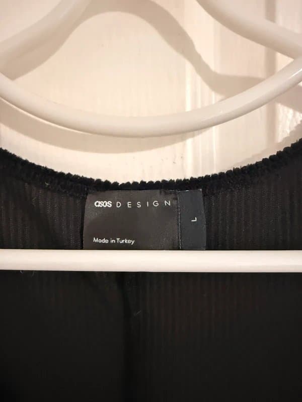 ASOS ASOS Black Dress