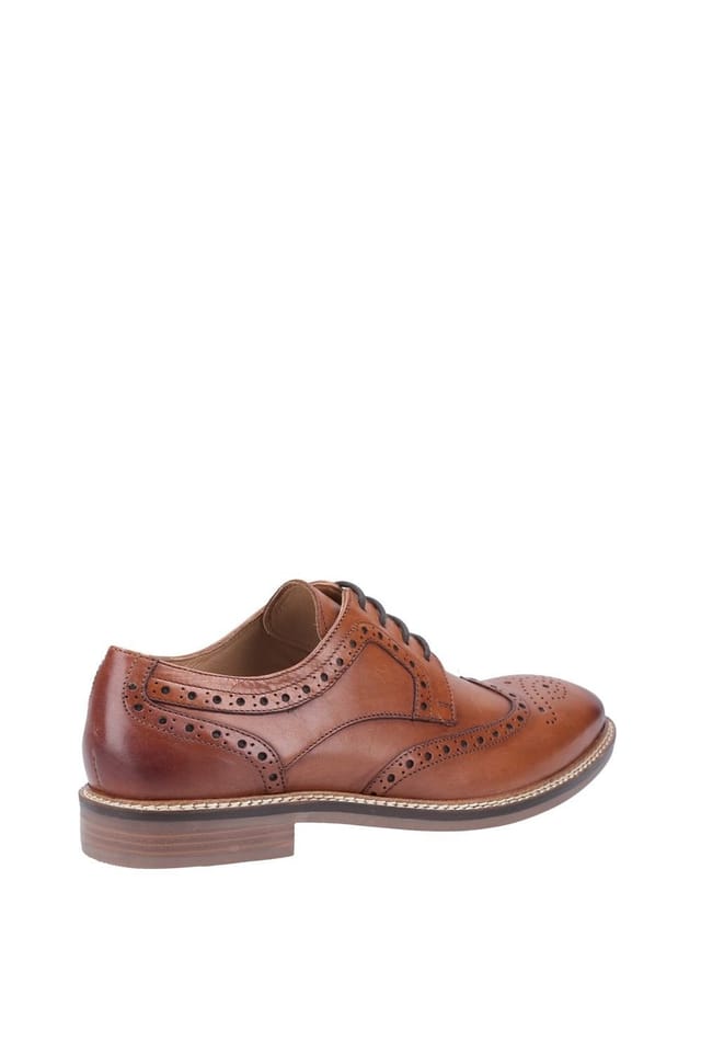 Hush Puppies Hush Puppies Men's 'Bryson' Shoes in Brown - 2