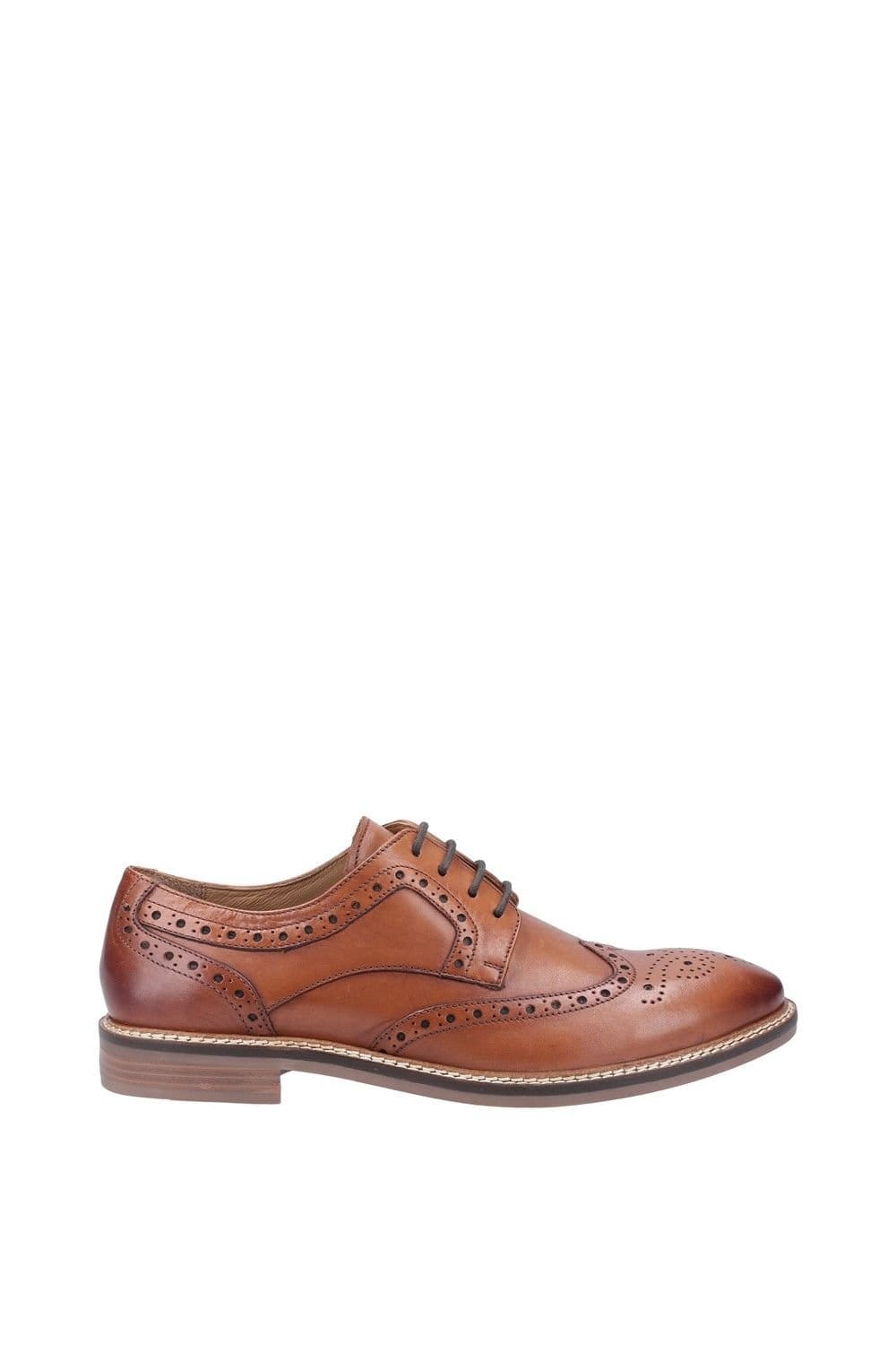 Hush Puppies Hush Puppies Men's 'Bryson' Shoes in Brown - 4