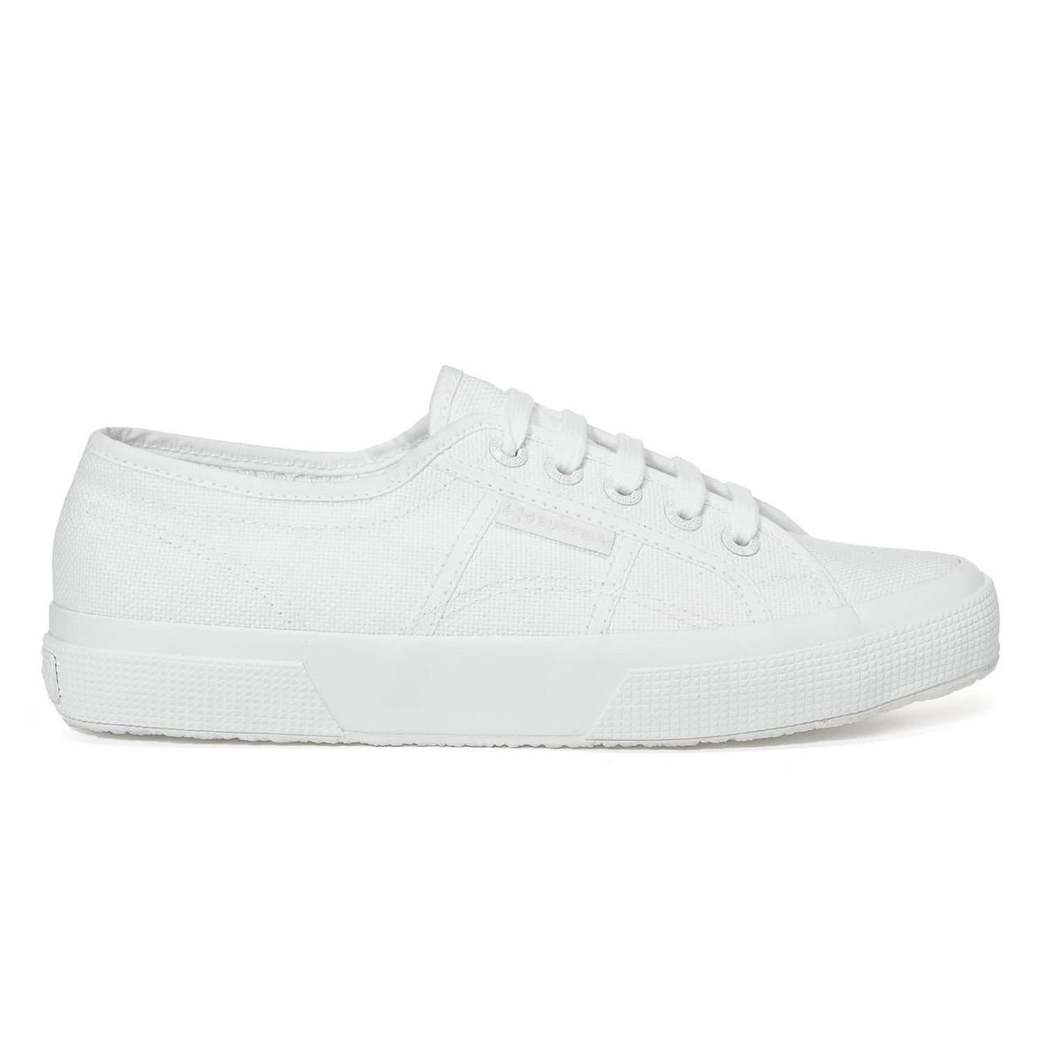 Superga Superga Men's 2750 Cotu Classic Trainers in White
