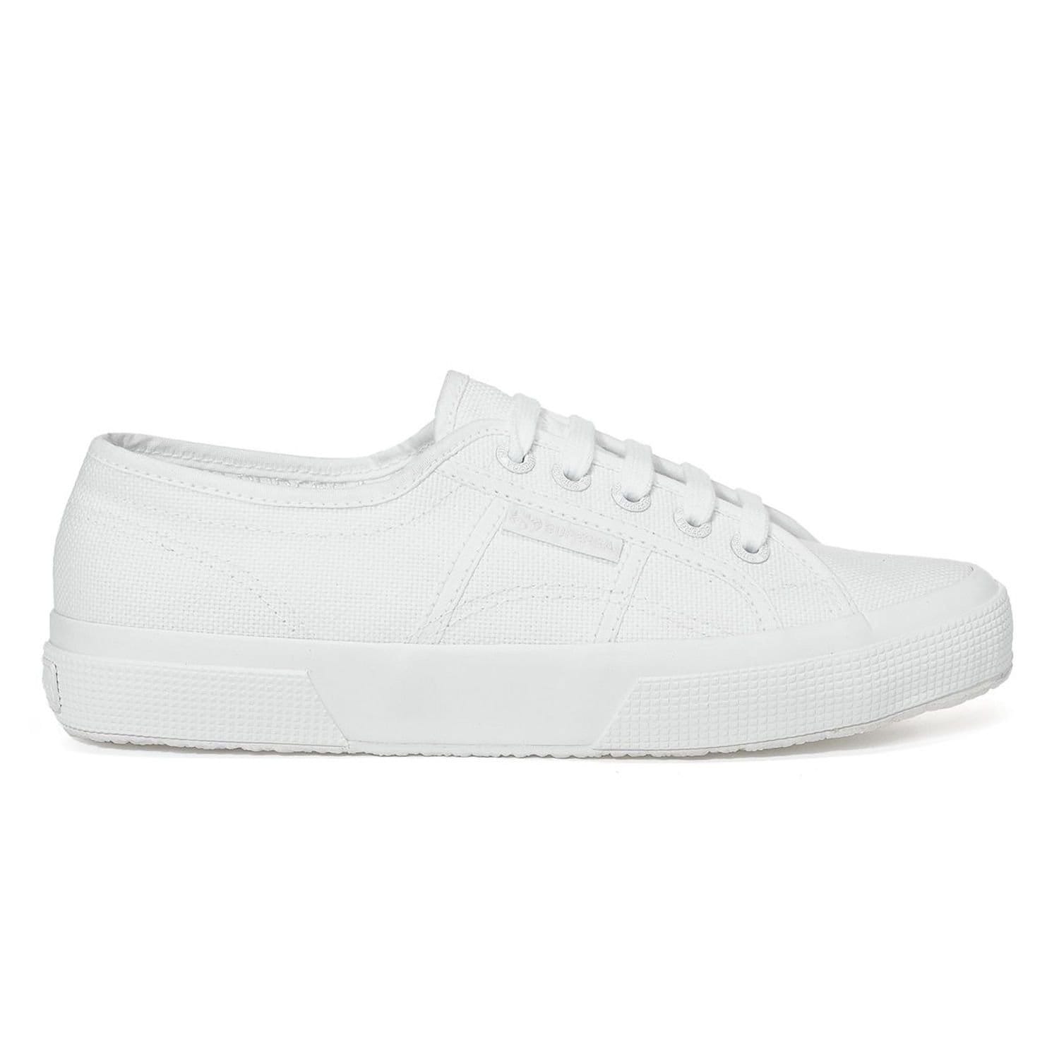 Superga Superga Men's 2750 Cotu Classic Trainers in White - 4