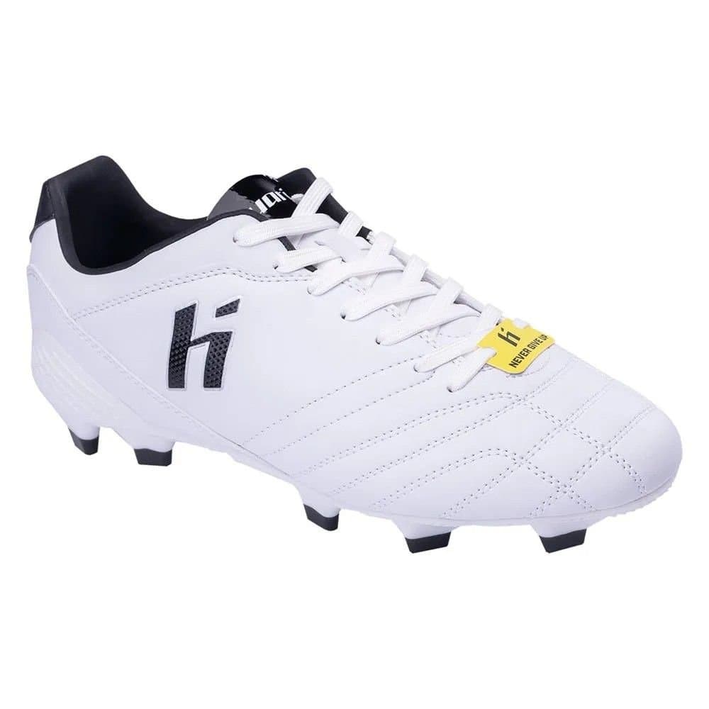 Huari Huari Men's Segredo Ag Football Boots in White
