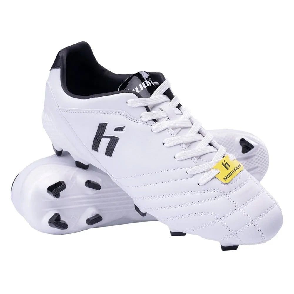 Huari Huari Men's Segredo Ag Football Boots in White - 4
