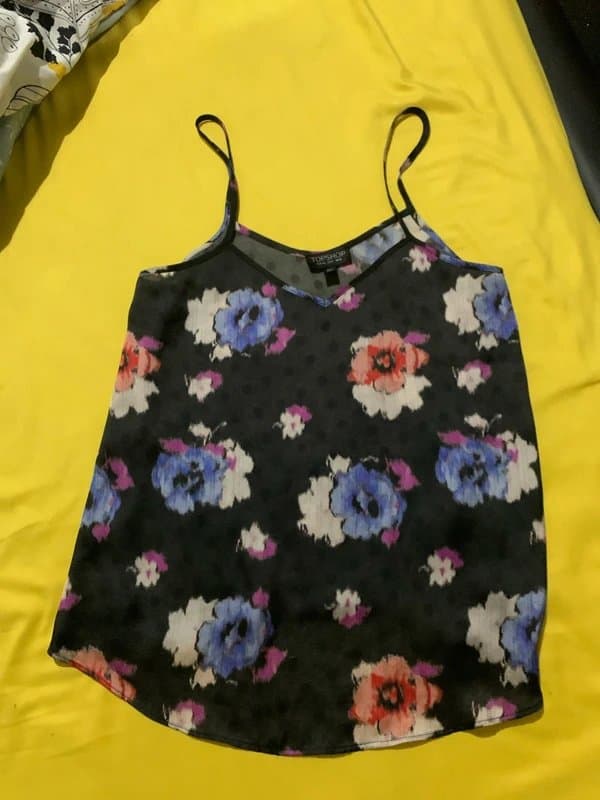 Topshop Top Shop camisole