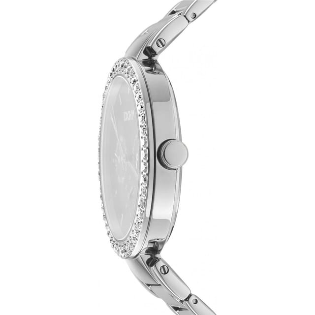 DKNY DKNY Women's DK1L044M0035 40mm Quartz Watch in Silver - 2