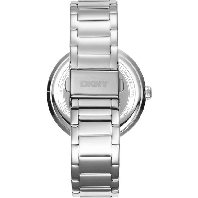 DKNY DKNY Women's DK1L044M0035 40mm Quartz Watch in Silver - 3
