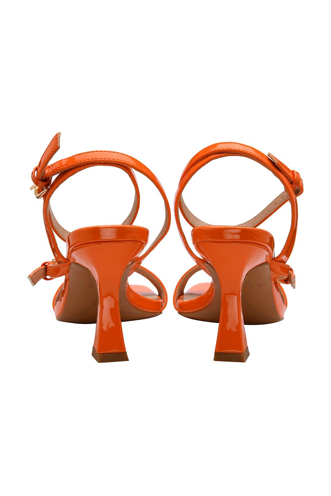 Ravel Ravel Women's 'Arten' Open-Toe Sandals in Orange - 3