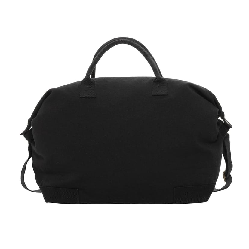 XD Design XD Design Men's Kezar Canvas 40L Weekend Bag in Black - 1