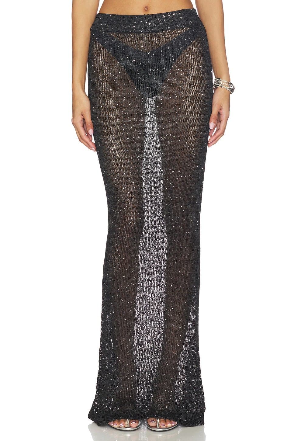 revolve Miranda Maxi Skirt