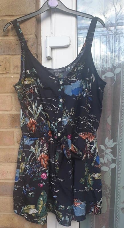 Primark Ladies short jumpsuits size 14