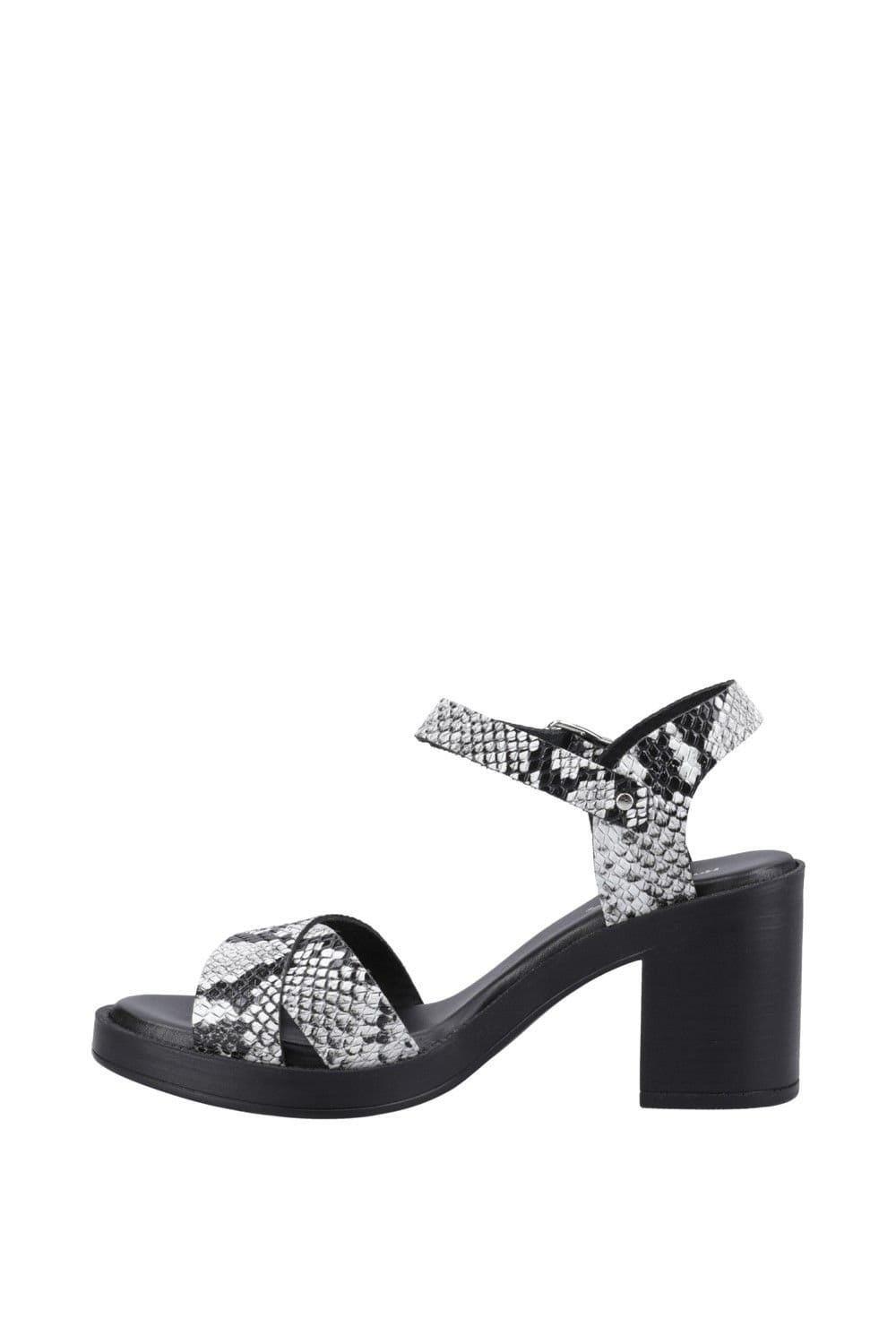 Hush Puppies Hush Puppies Women's Georgia Party Heel in Grey - 4