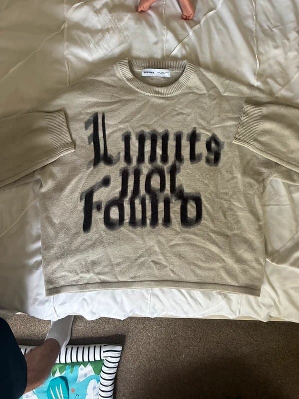 Bershka Viral bershka knit (M)