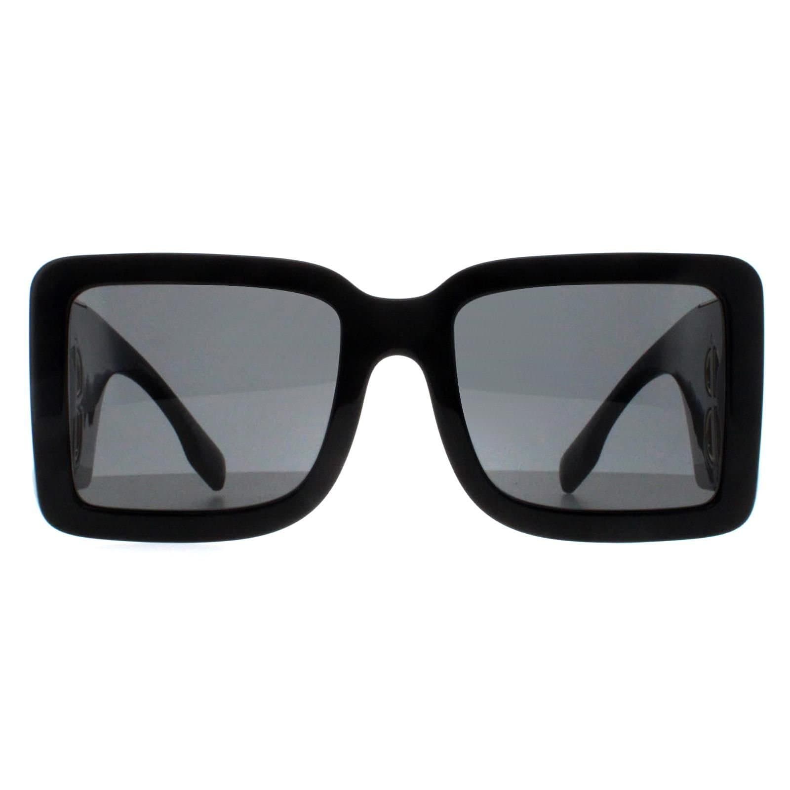 Burberry Burberry Women's Square Black Dark Grey BE4406U