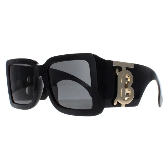 Burberry Burberry Women's Square Black Dark Grey BE4406U - 2