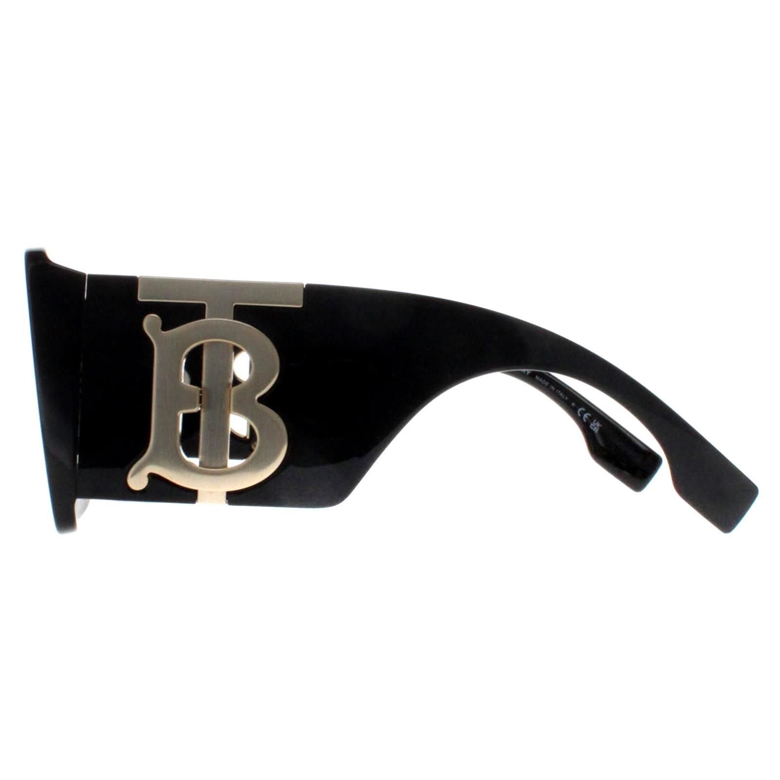 Burberry Burberry Women's Square Black Dark Grey BE4406U - 3