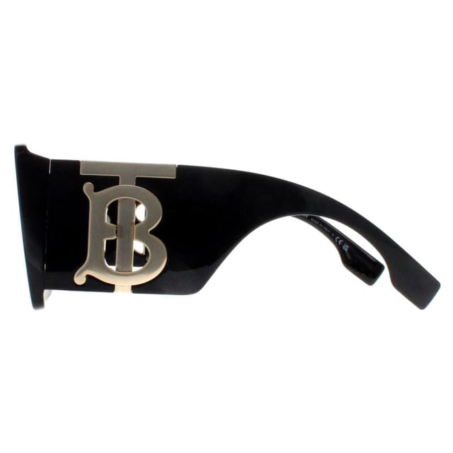Burberry Burberry Women's Square Black Dark Grey BE4406U - 3