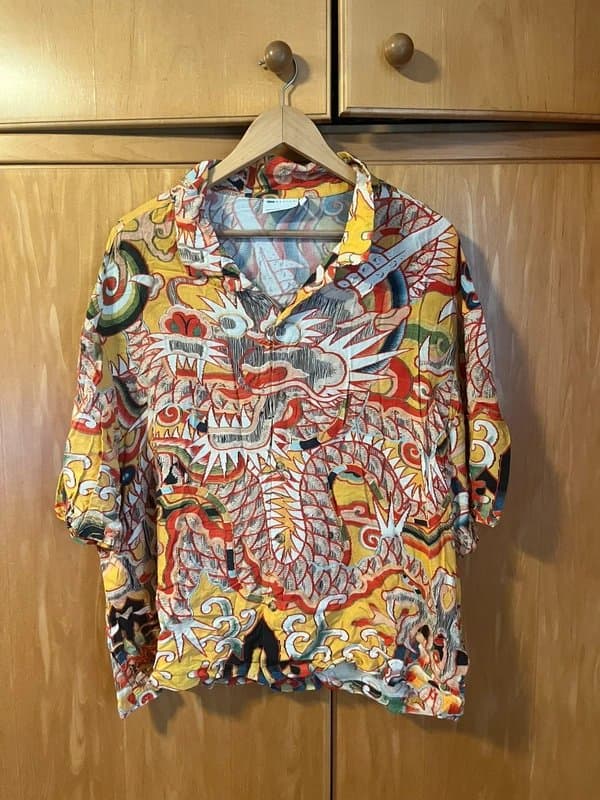ASOS Dragon Shirt