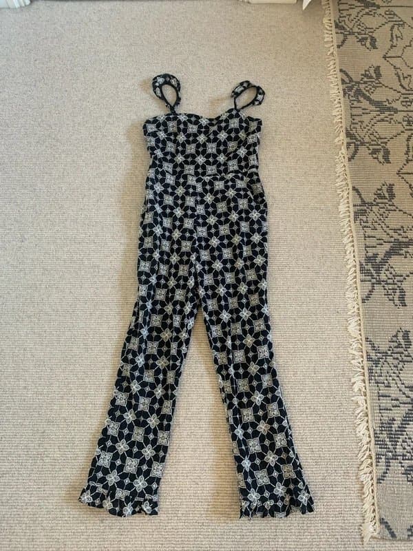 Never Fully Dressed Never Fully Dressed Jumpsuit