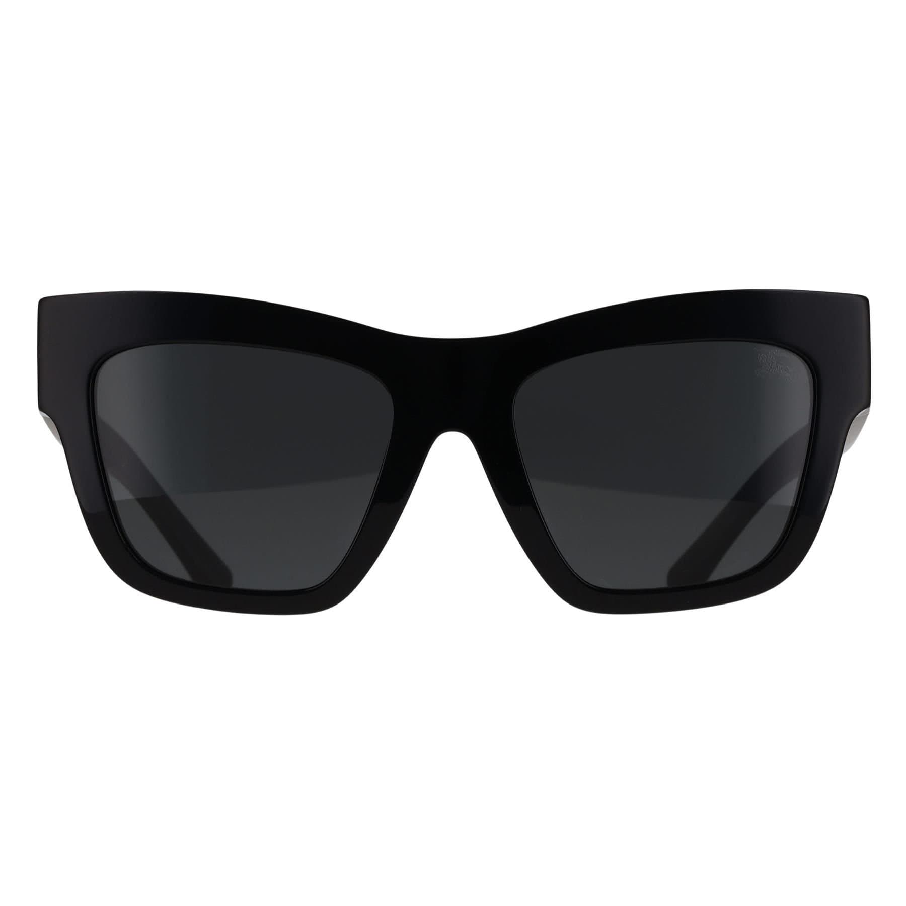 Burberry Burberry Women's Square Black Dark Grey BE4449