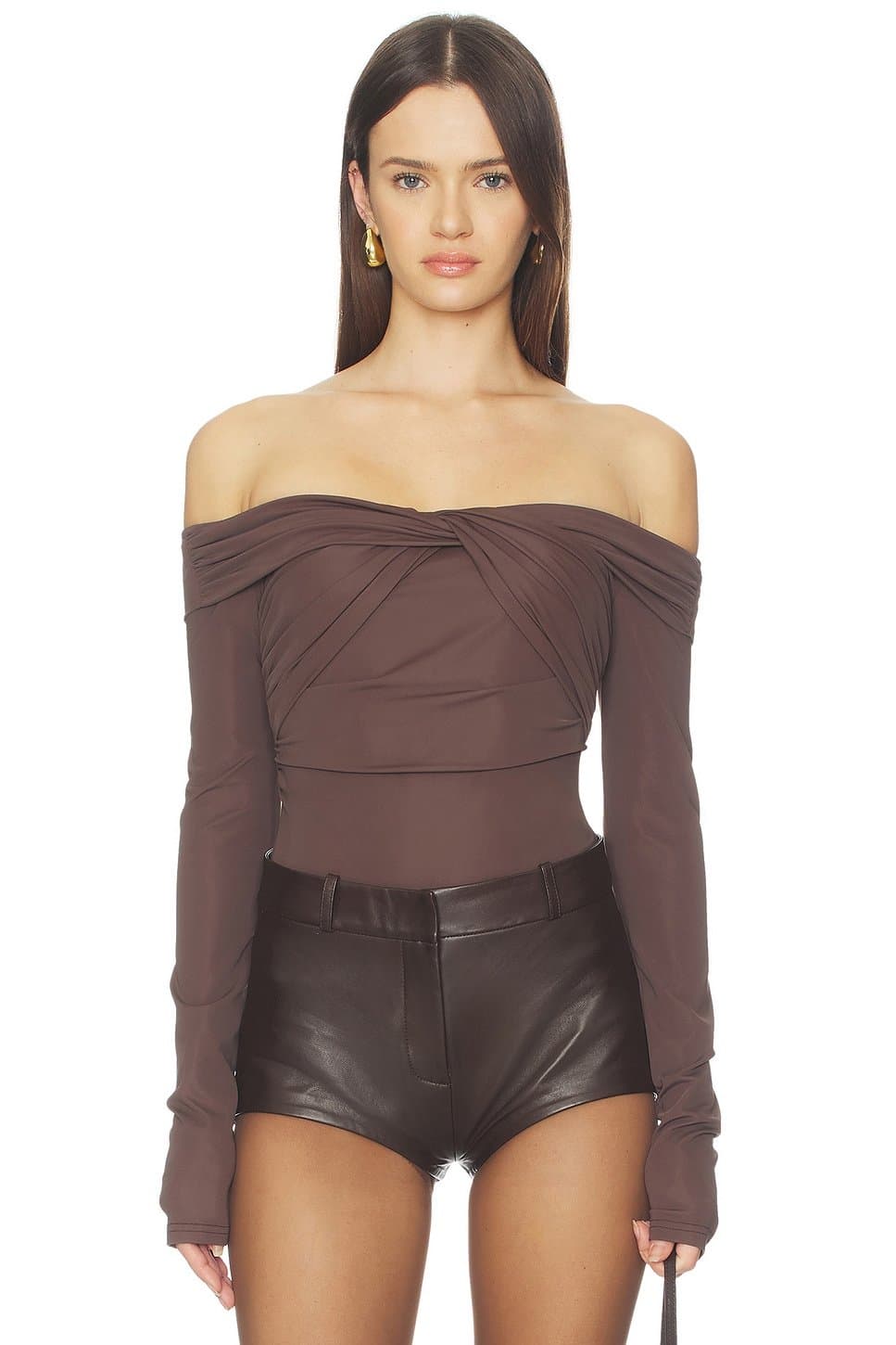 revolve Jillian Bodysuit