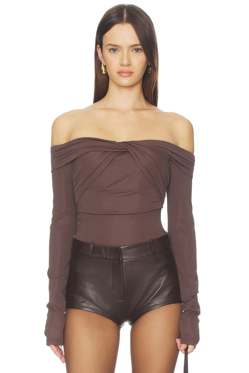 revolve Jillian Bodysuit - 1