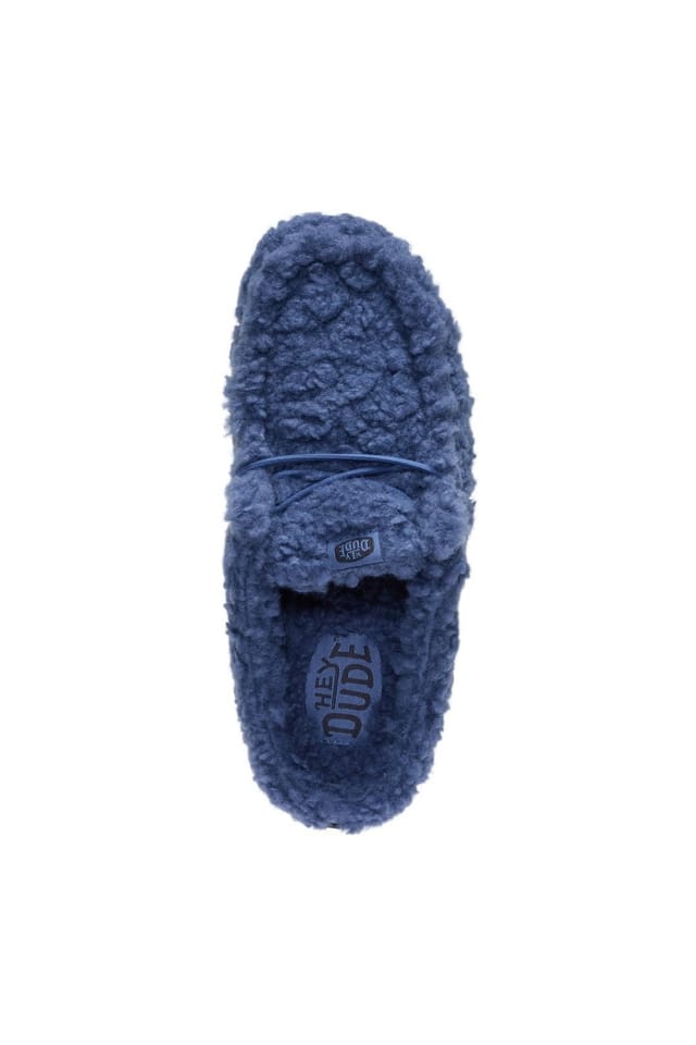 Hey Dude HEY DUDE Men's Wally Slipper Navy - 2