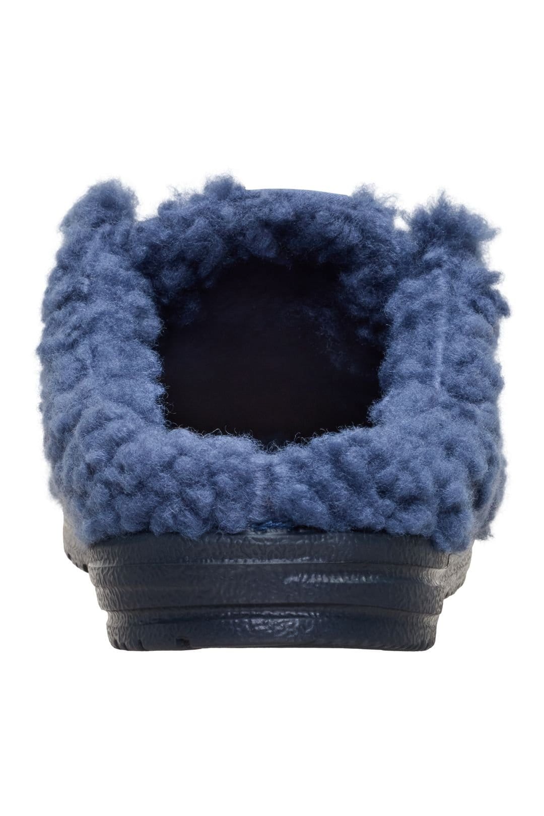 Hey Dude HEY DUDE Men's Wally Slipper Navy - 4
