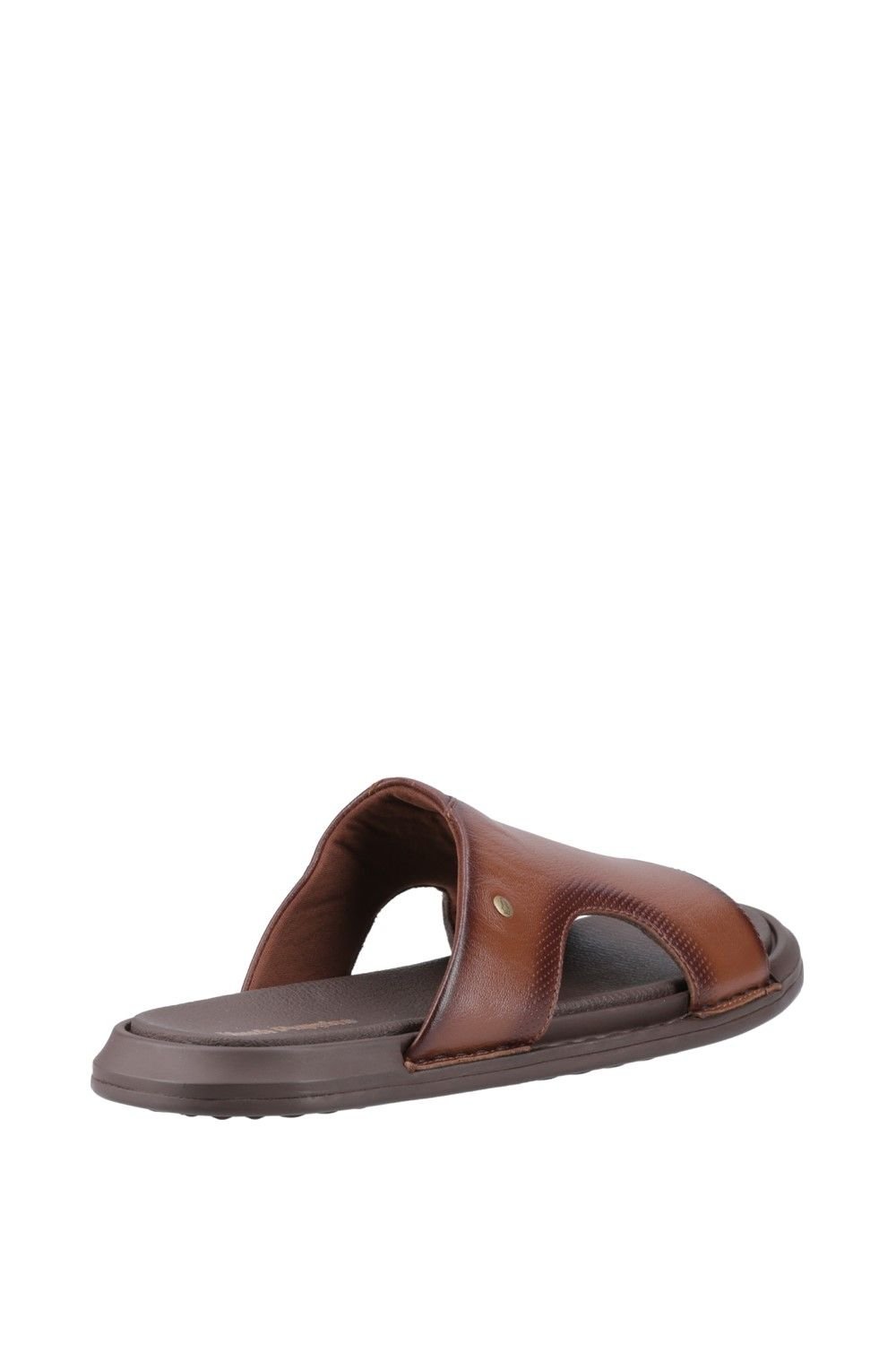 Hush Puppies Hush Puppies Men's Callum Slide Sandal in Brown - 2