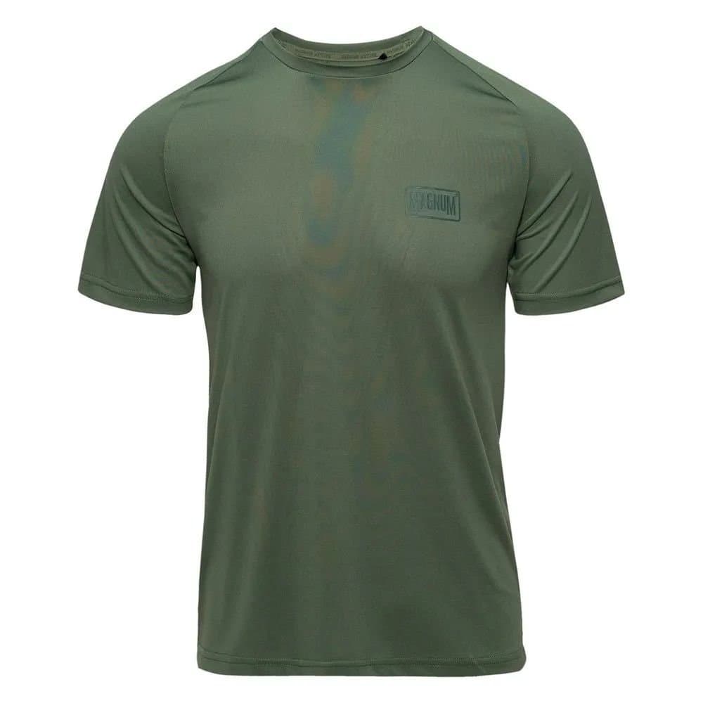 magnum Magnum Men's Beretta T-Shirt in Green