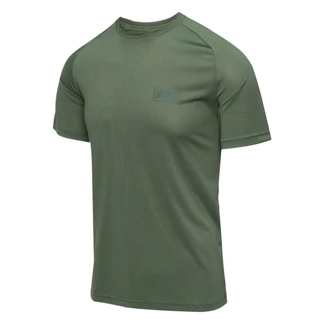magnum Magnum Men's Beretta T-Shirt in Green - 3