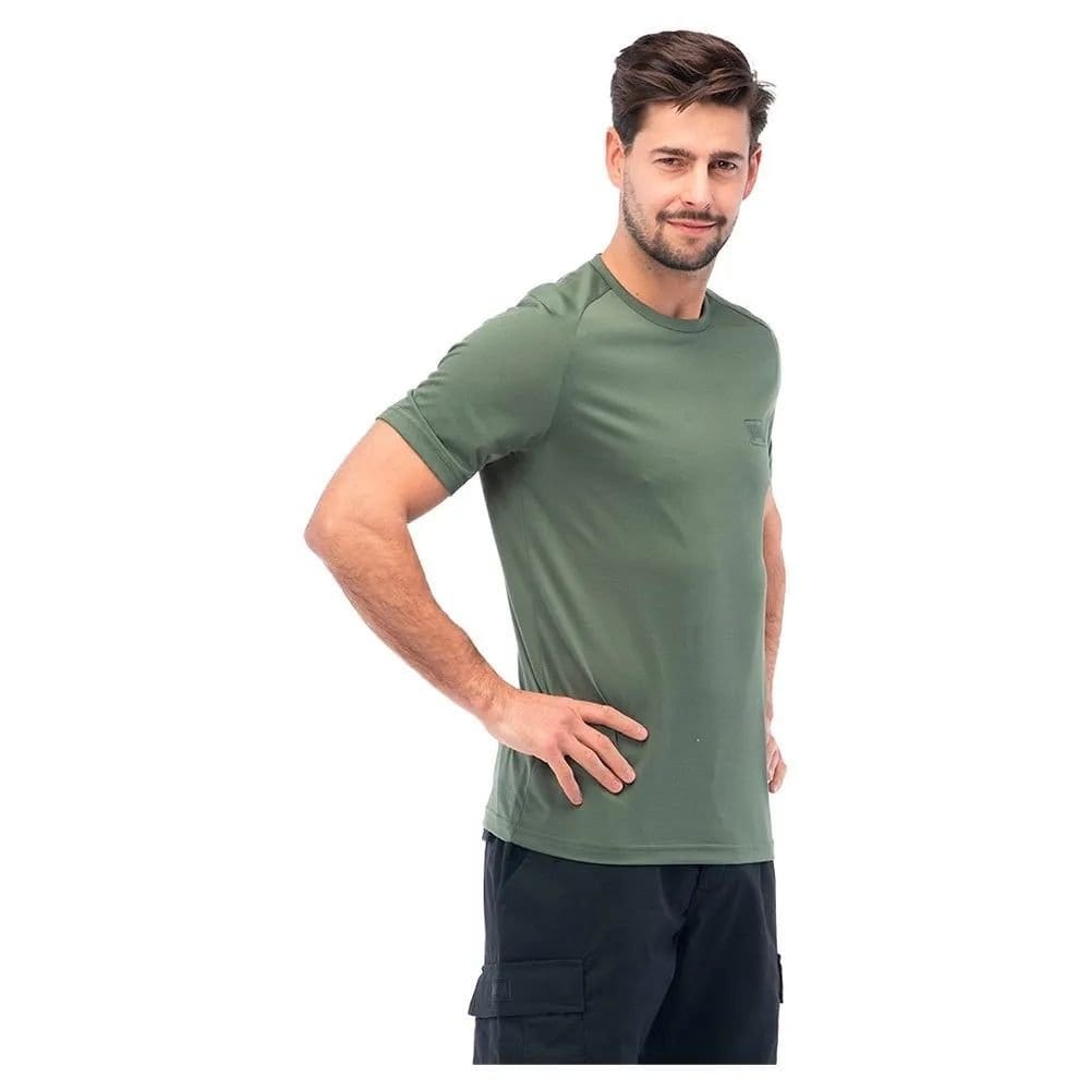 magnum Magnum Men's Beretta T-Shirt in Green - 4