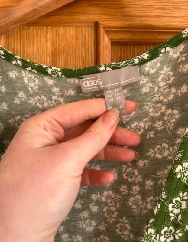 ASOS Dress