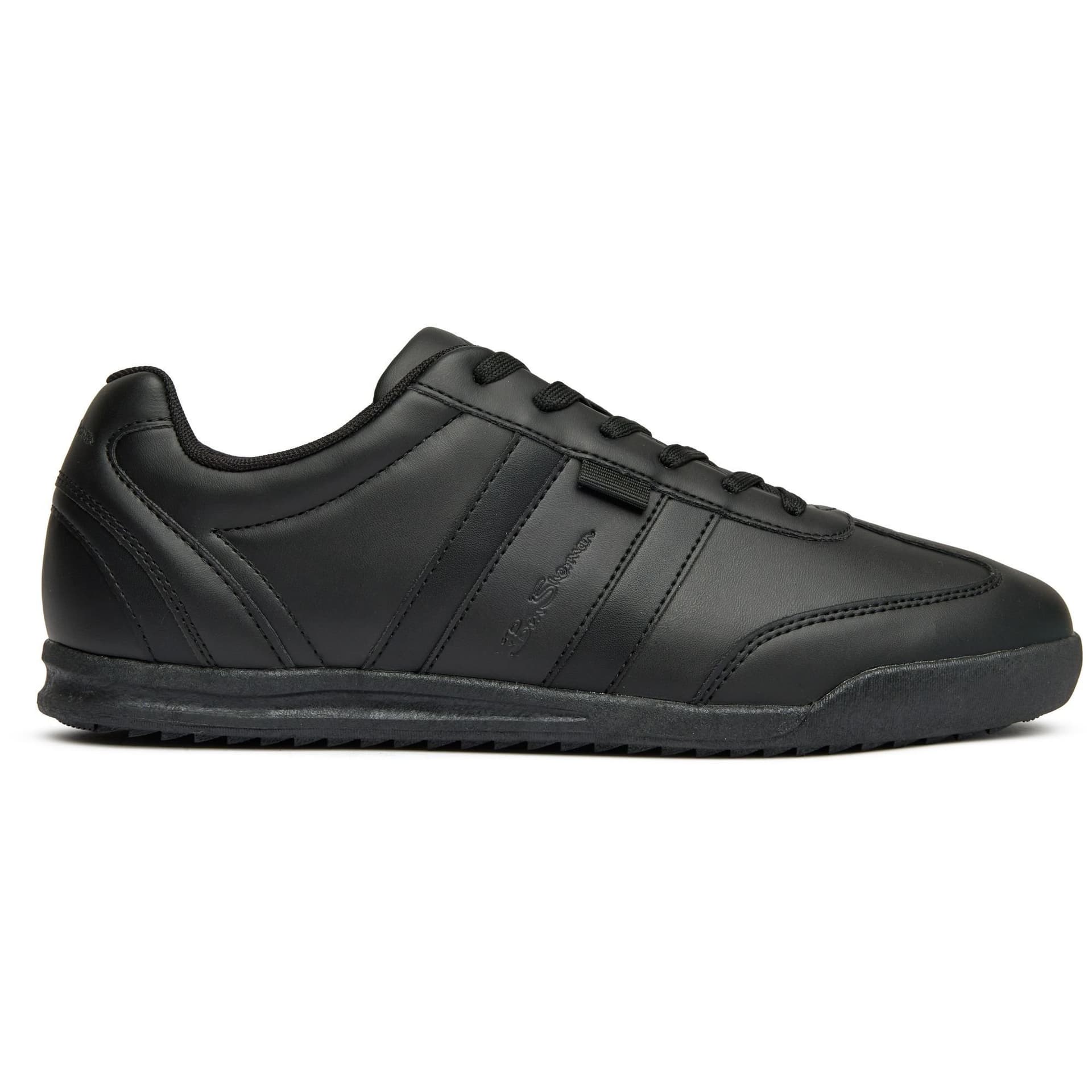 Ben Sherman Ben Sherman Men's Keeler Trainers in Black