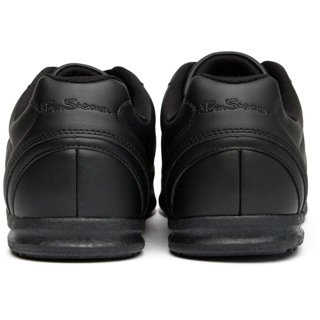 Ben Sherman Ben Sherman Men's Keeler Trainers in Black - 3