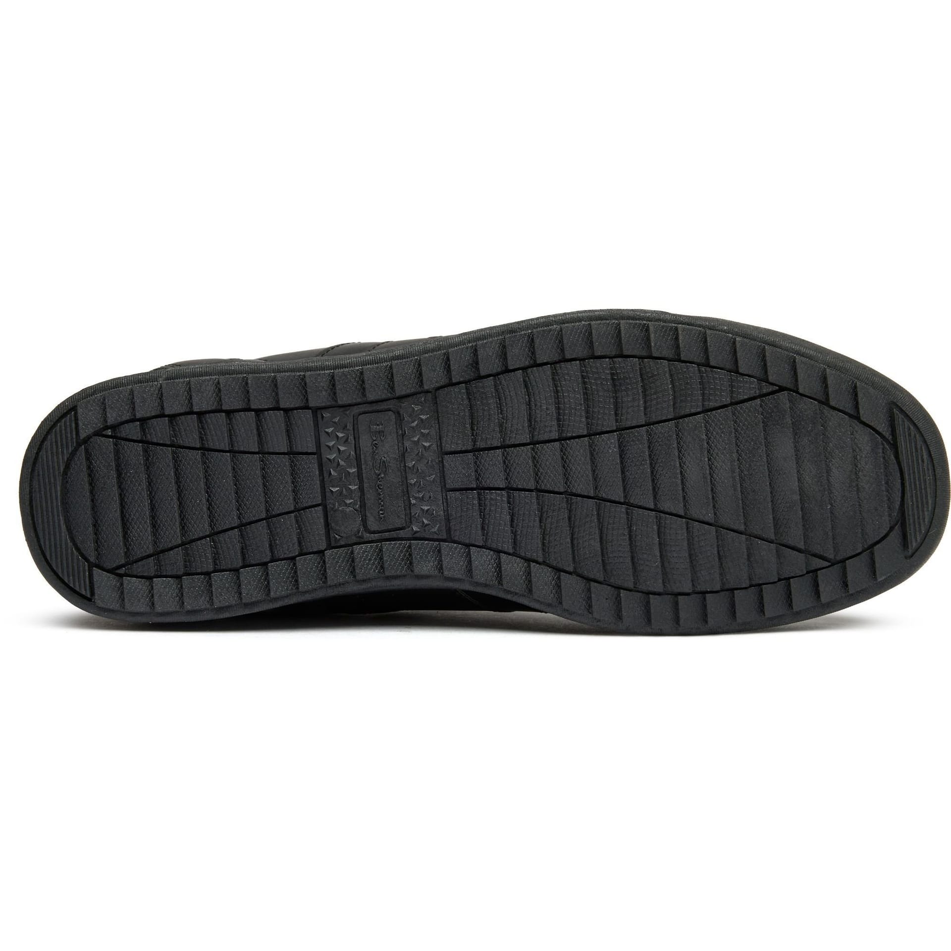 Ben Sherman Ben Sherman Men's Keeler Trainers in Black - 4